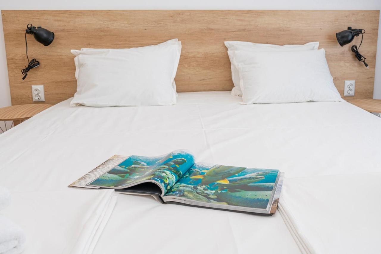 Aparthotel 普里莫尔斯科 外观 照片