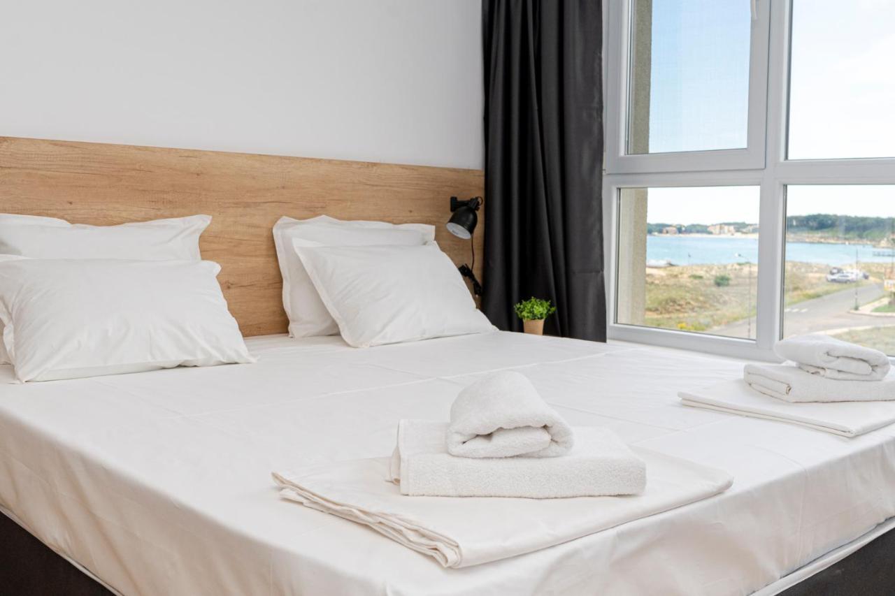 Aparthotel 普里莫尔斯科 外观 照片