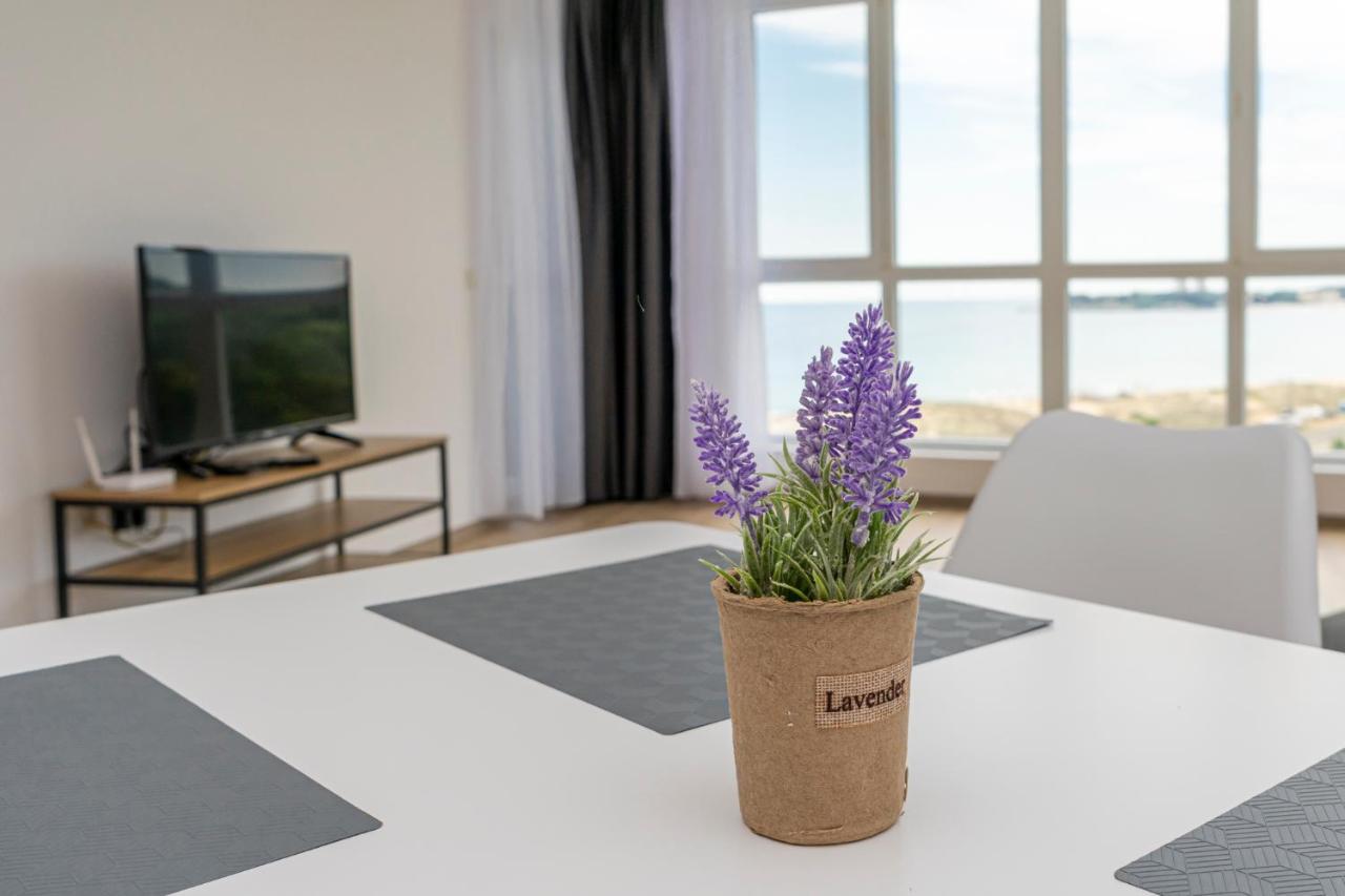Aparthotel 普里莫尔斯科 外观 照片