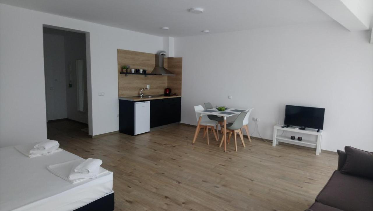 Aparthotel 普里莫尔斯科 外观 照片