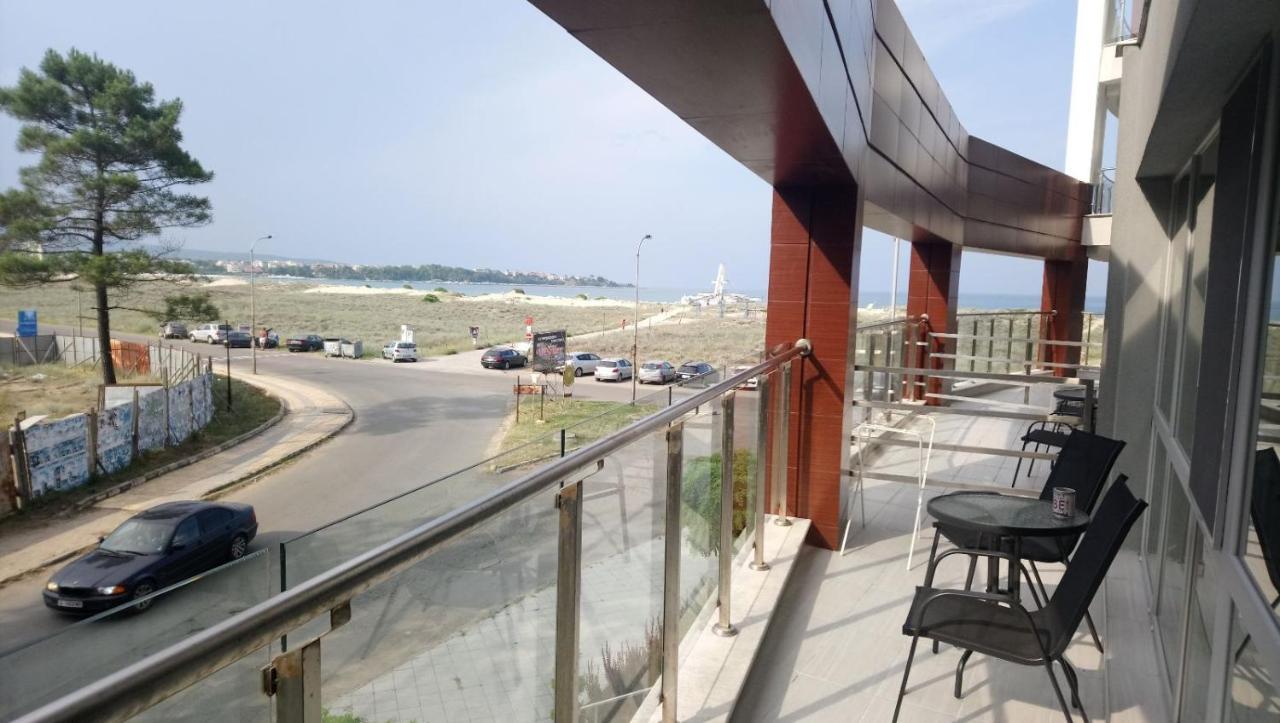 Aparthotel 普里莫尔斯科 外观 照片