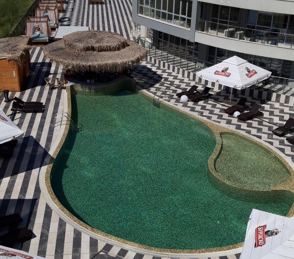Aparthotel 普里莫尔斯科 外观 照片