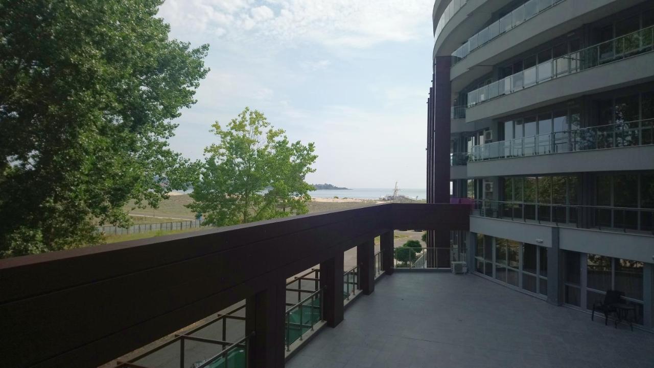 Aparthotel 普里莫尔斯科 外观 照片