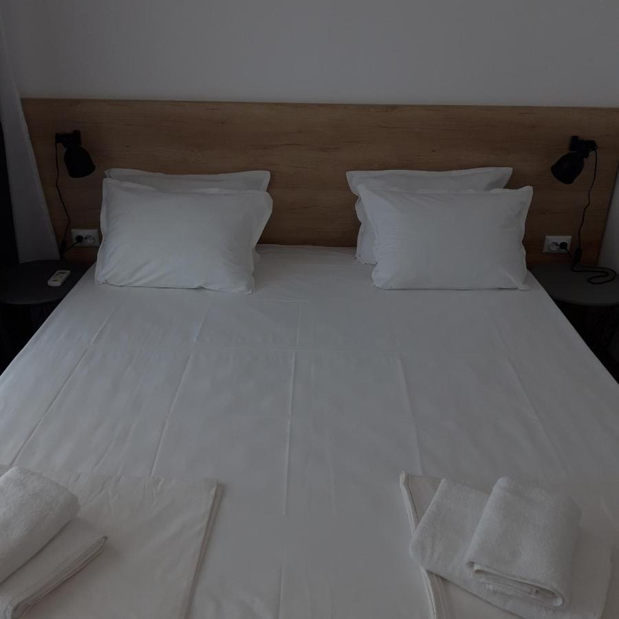 Aparthotel 普里莫尔斯科 外观 照片