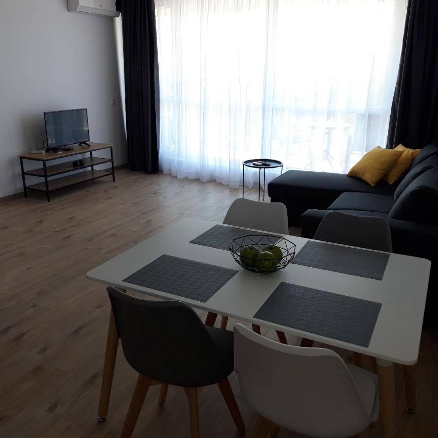 Aparthotel 普里莫尔斯科 外观 照片