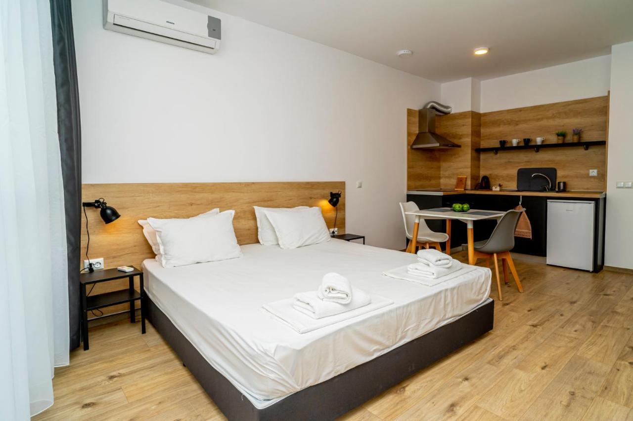 Aparthotel 普里莫尔斯科 外观 照片