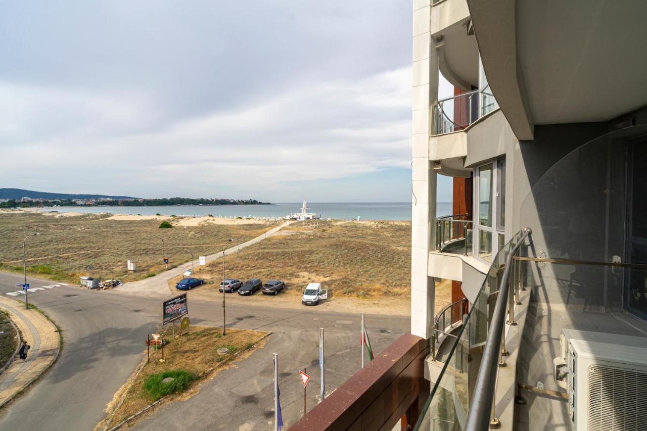 Aparthotel 普里莫尔斯科 外观 照片