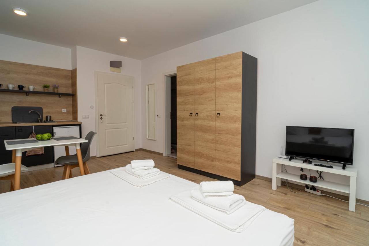 Aparthotel 普里莫尔斯科 外观 照片