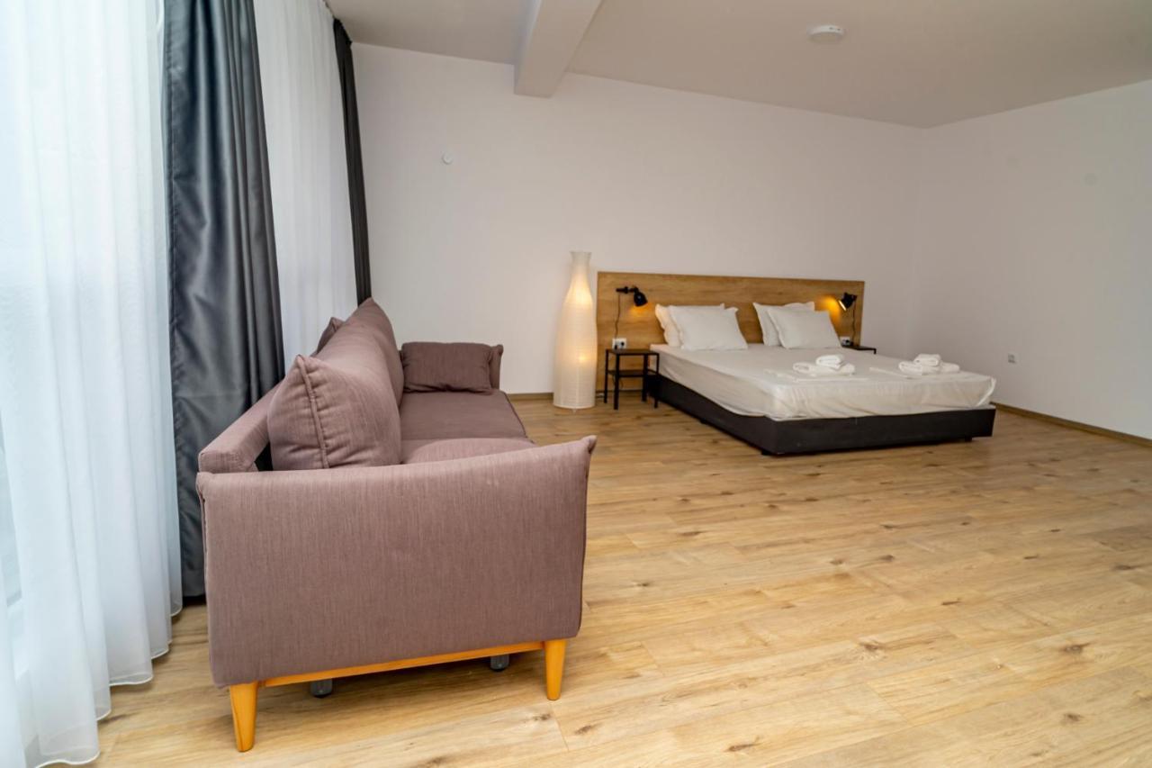 Aparthotel 普里莫尔斯科 外观 照片