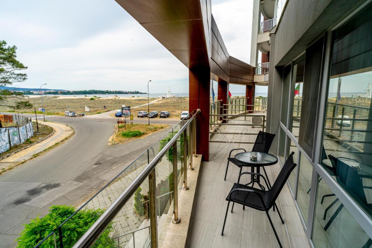 Aparthotel 普里莫尔斯科 外观 照片