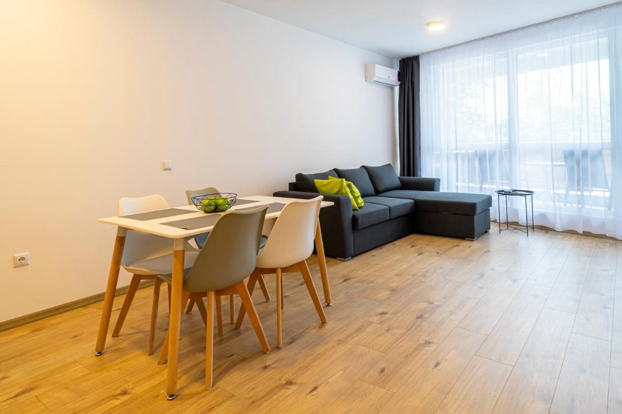 Aparthotel 普里莫尔斯科 外观 照片