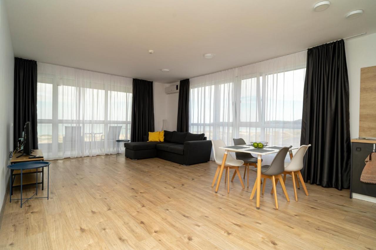 Aparthotel 普里莫尔斯科 外观 照片
