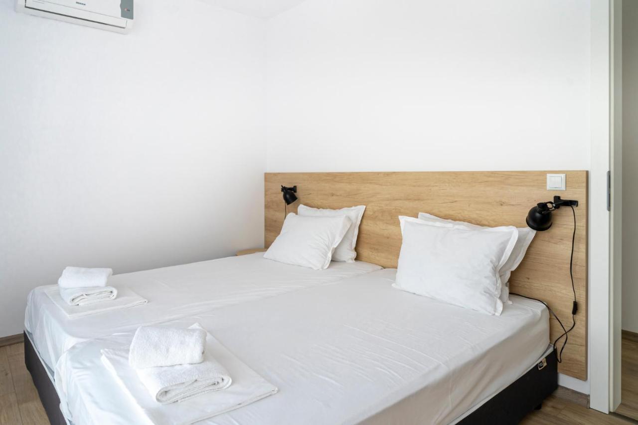 Aparthotel 普里莫尔斯科 外观 照片