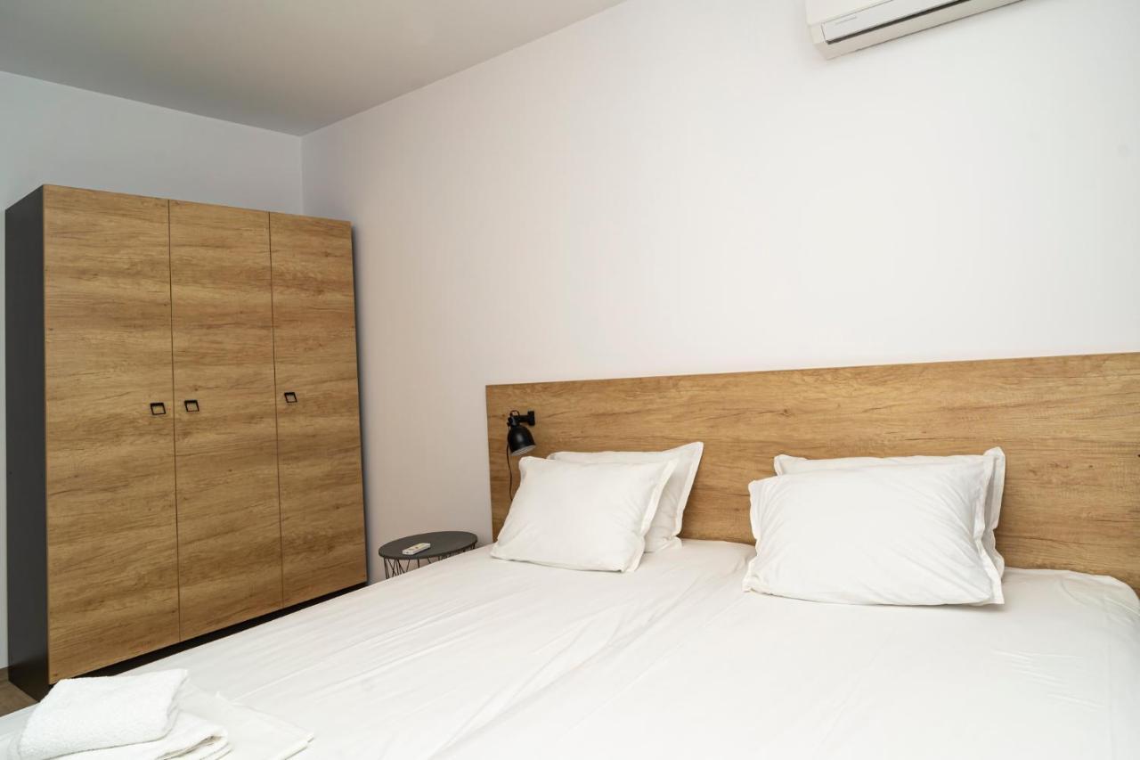 Aparthotel 普里莫尔斯科 外观 照片