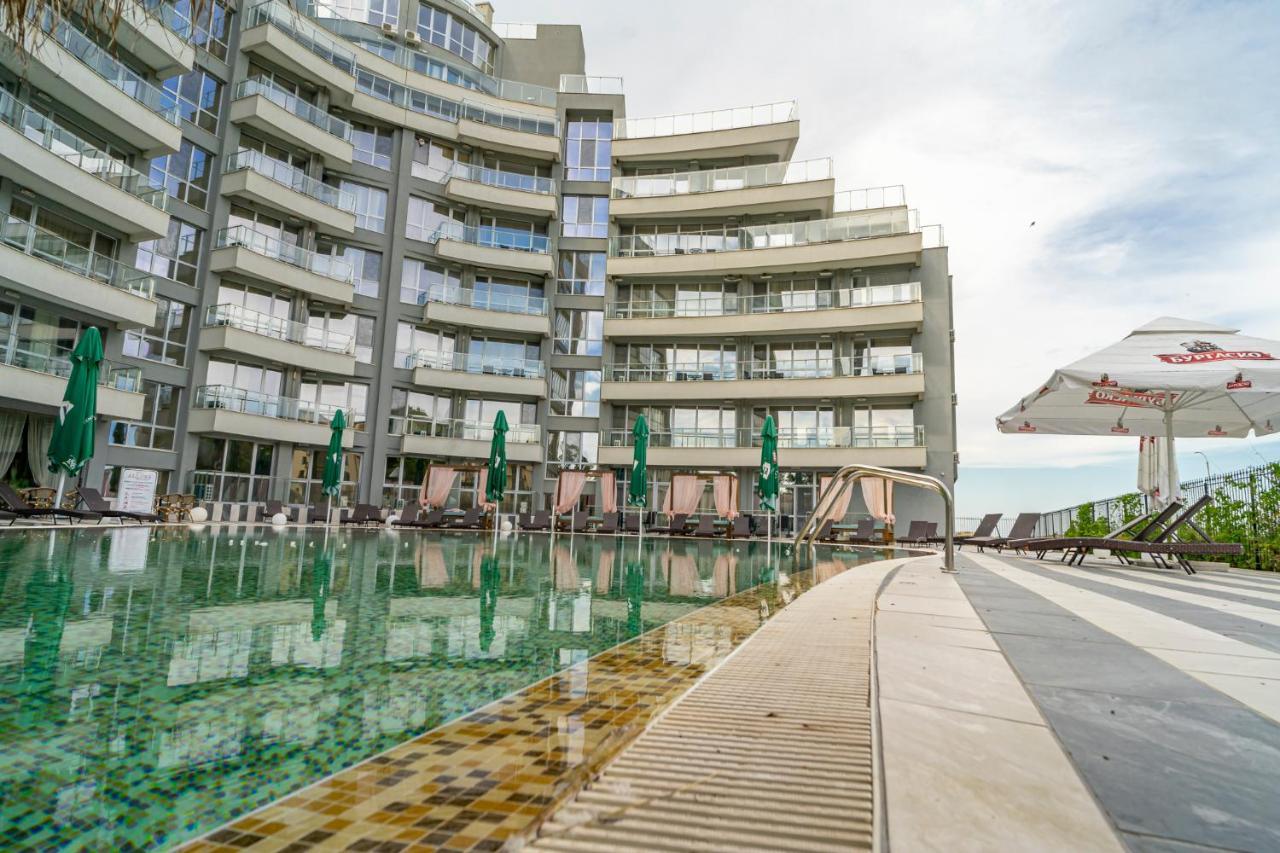 Aparthotel 普里莫尔斯科 外观 照片