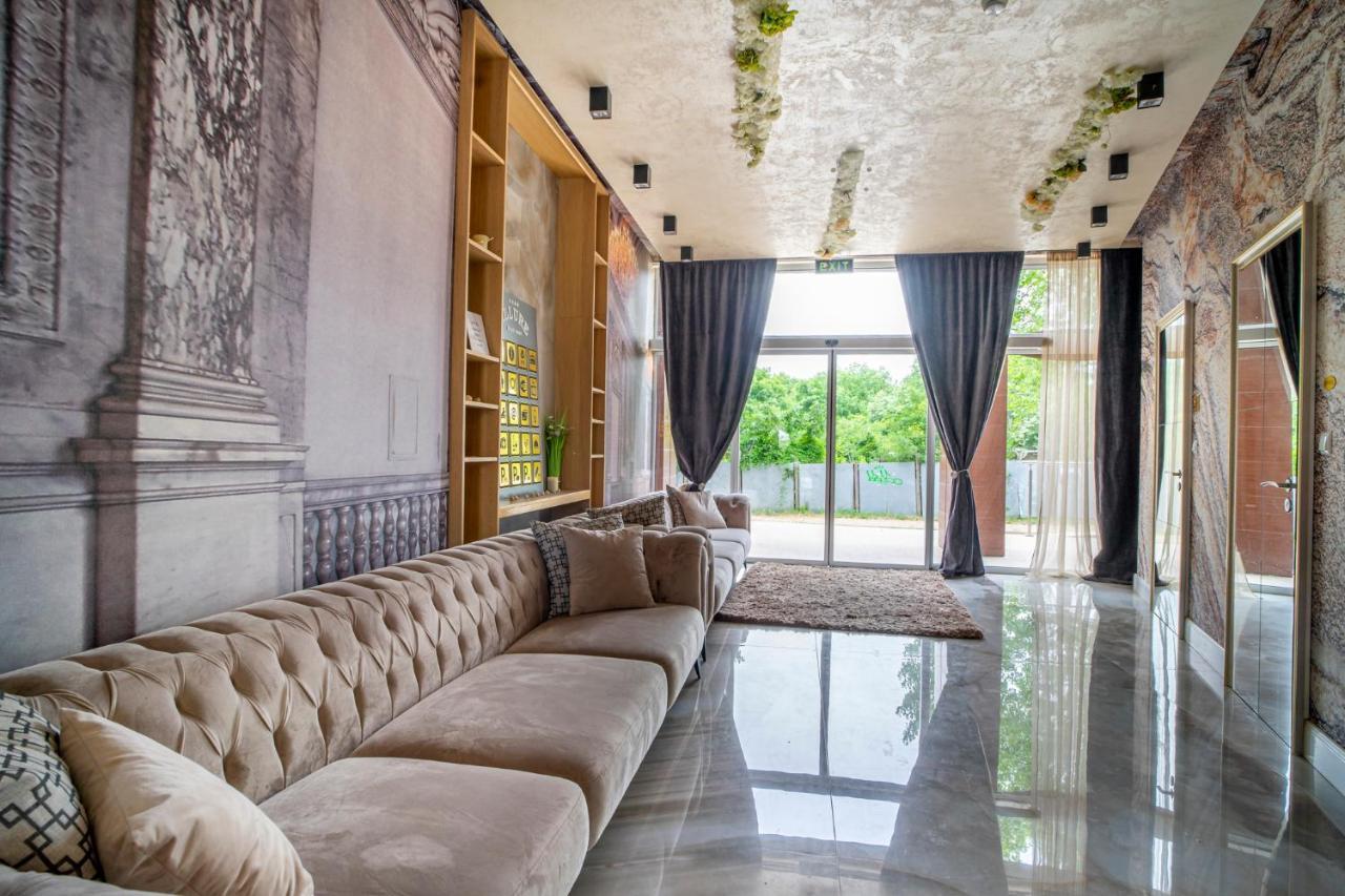 Aparthotel 普里莫尔斯科 外观 照片