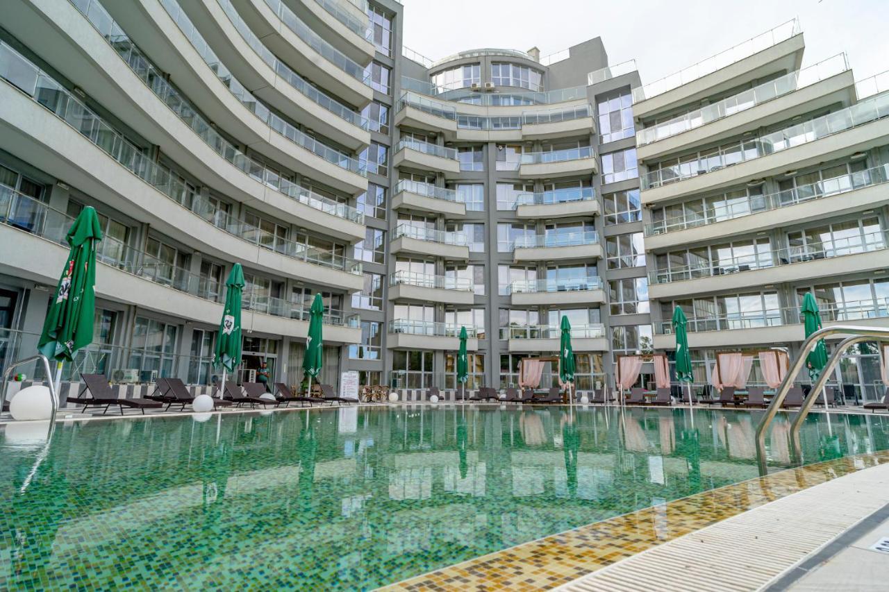 Aparthotel 普里莫尔斯科 外观 照片